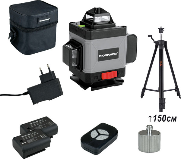 Изображение товара Лазерный уровень Profipower NL-7016 / E0070-2