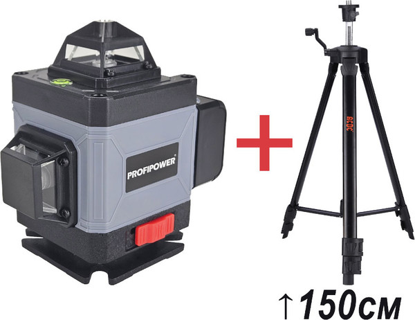 Изображение товара Лазерный уровень Profipower NL-7016 / E0070-2