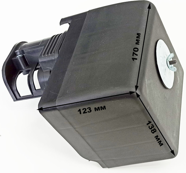 Изображение товара Фильтр воздушный для садовой техники StaRK 188F(GX390) - 192F(GX460) / 3122