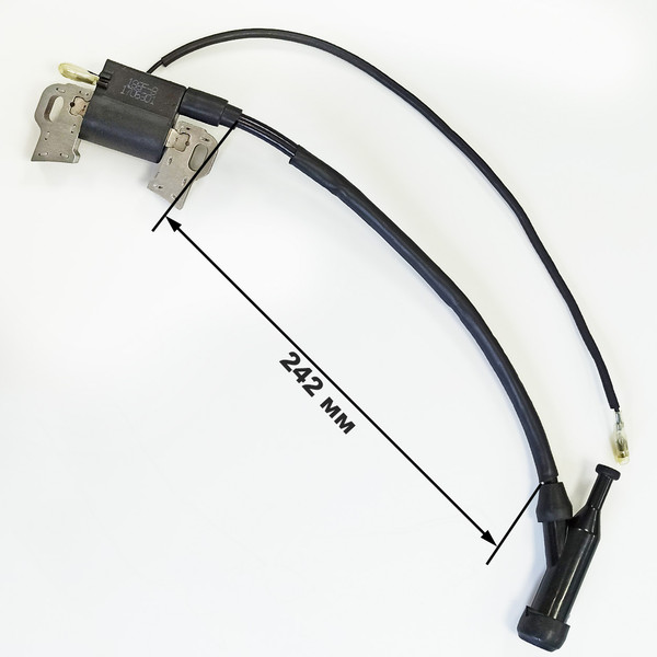 Изображение товара Катушка зажигания двигателя для садовой техники StaRK 177F(GX270)-192F(GX460) / 02945