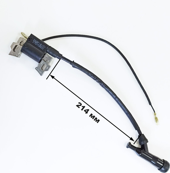 Изображение товара Катушка зажигания двигателя для садовой техники StaRK 168F(GX200)-170F(GX210) / 02944