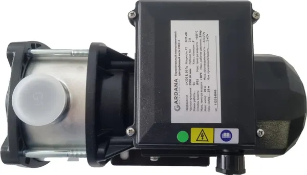 Изображение товара Центробежный насос Gardana CMI2-3 / UT0156