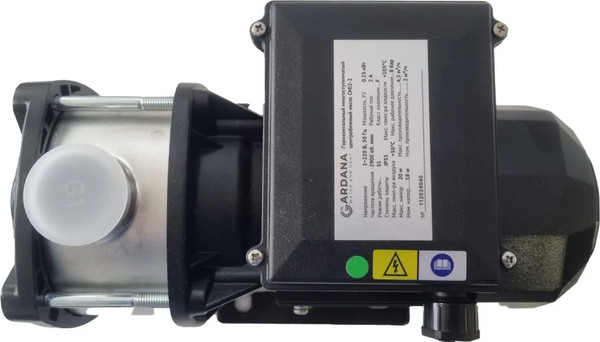 Изображение товара Центробежный насос Gardana CMI2-3T / UT0157