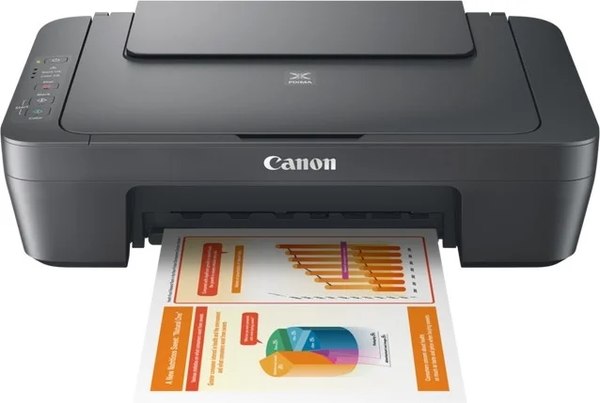 Изображение товара МФУ Canon Pixma MG2556S / 0727C076