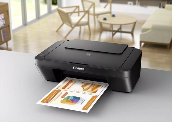 Изображение товара МФУ Canon Pixma MG2556S / 0727C076