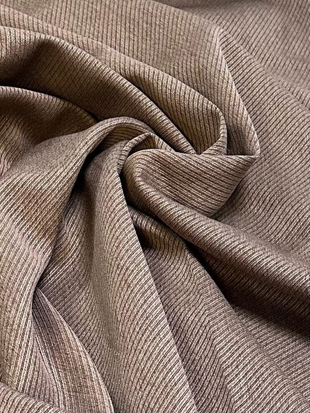 Изображение товара Комплект штор Ника Зварико 8-300270 блэкаут 150x270 (2шт, венге/коричневый)