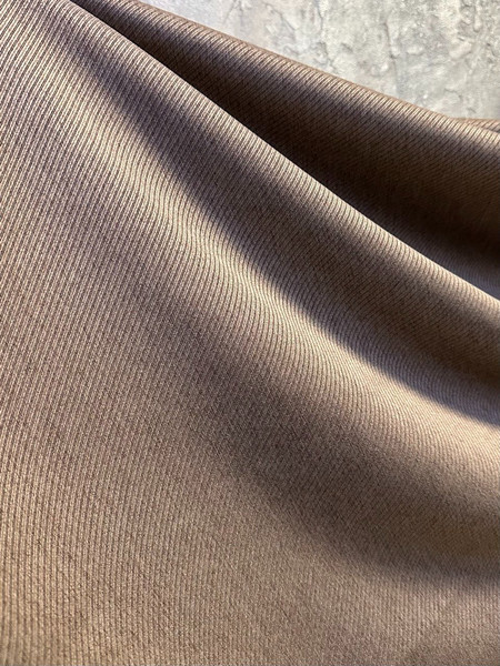 Изображение товара Комплект штор Ника Зварико 8-300270 блэкаут 150x270 (2шт, венге/коричневый)