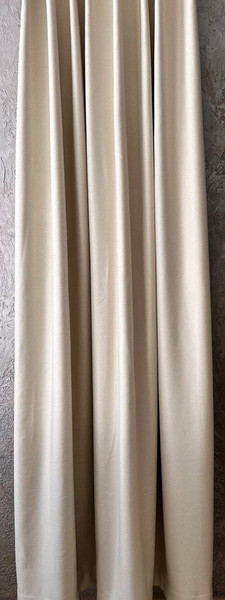 Изображение товара Штора Ника Зварико 8-200250-03 блэкаут 200x250 (соломенно-молочный меланж)