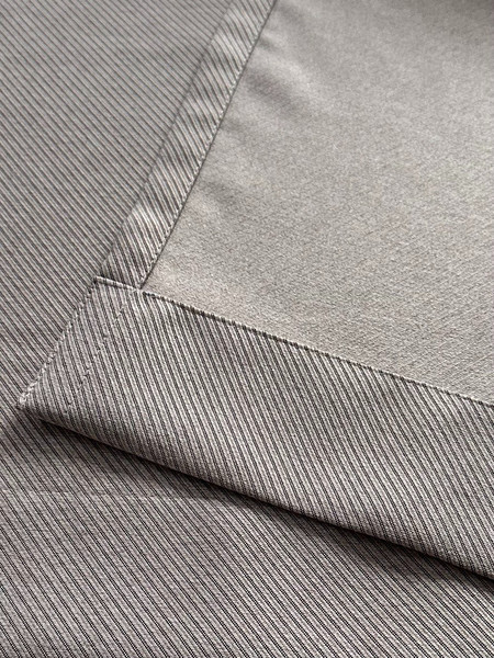 Изображение товара Штора Ника Зварико 8-200250 блэкаут 200x250 (серо-кофейный)