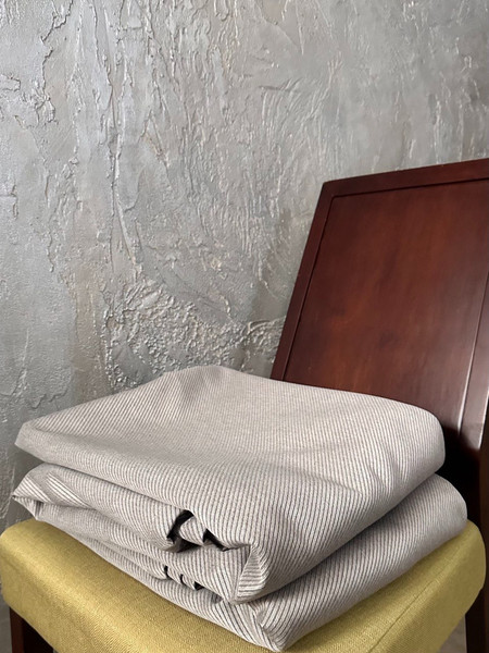 Изображение товара Штора Ника Зварико 8-200250 блэкаут 200x250 (серо-кофейный)