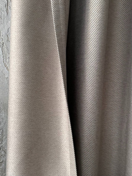 Изображение товара Штора Ника Зварико 8-200250 блэкаут 200x250 (серо-кофейный)