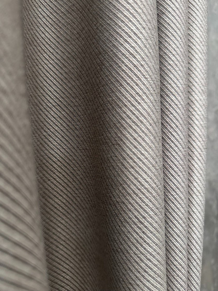 Изображение товара Штора Ника Зварико 8-200250 блэкаут 200x250 (серо-кофейный)