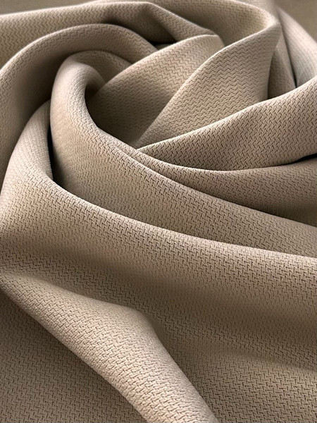 Изображение товара Штора Ника Зварико 8-200270-03 блэкаут 200x270 (соломенно-молочный меланж)