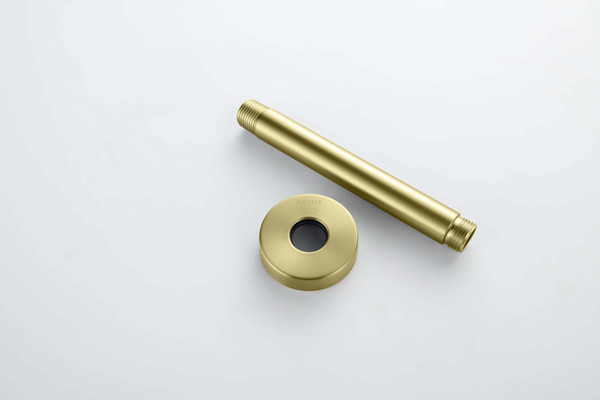 Изображение товара Душевой кронштейн Aquatek AQ2171BG (золото)