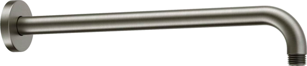 Изображение товара Душевой кронштейн Aquatek AQ2174BGM (черный хром)