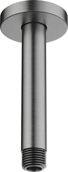 Изображение товара Душевой кронштейн Aquatek AQ2171BGM (черный хром)