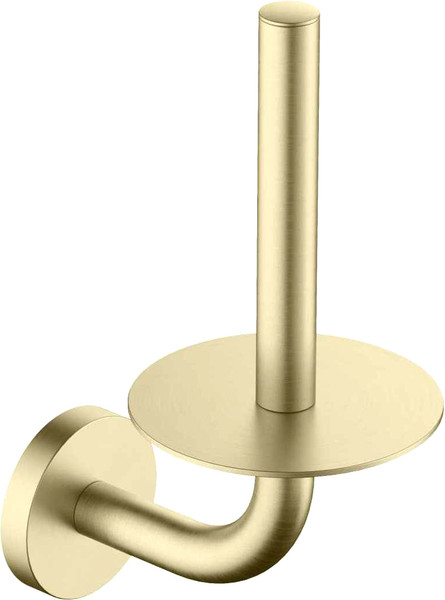Изображение товара Держатель для туалетной бумаги Aquatek Оберон AQ4207BG (золото)