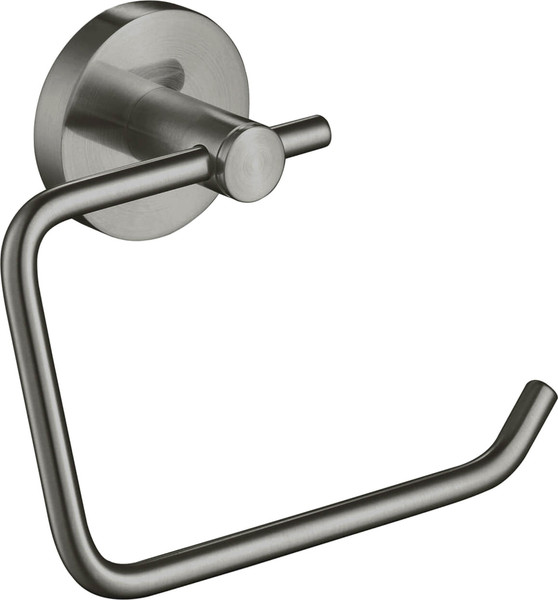 Изображение товара Держатель для туалетной бумаги Aquatek Европа AQ4118BGM (черный хром)