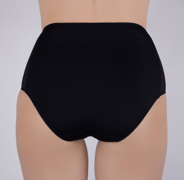 Изображение товара Трусы женские Verally 1123-2 (р.118, черный)