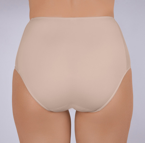 Изображение товара Трусы женские Verally 1123-2 (р.110, серебристый пион)