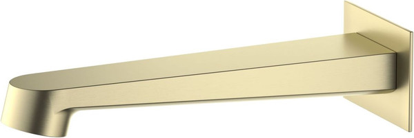 Изображение товара Излив Aquatek Оберон AQ1241BG (золото)