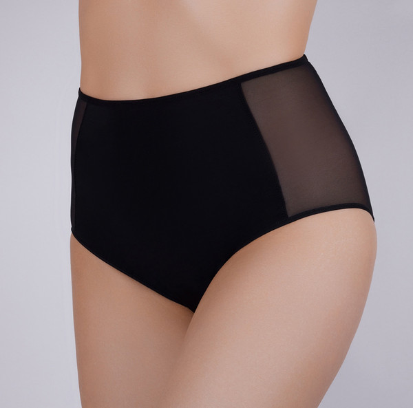 Изображение товара Трусы женские Verally 1123-2 (р.102, черный)