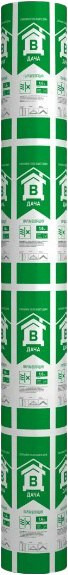 Изображение товара Пароизоляционная пленка Технониколь Дача В 070546 (30м2)