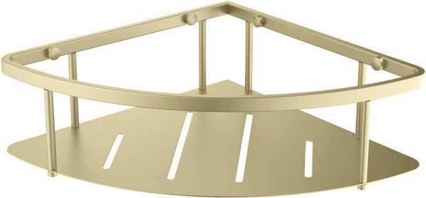 Изображение товара Полка для ванной Aquatek AQ4926BG (золото)