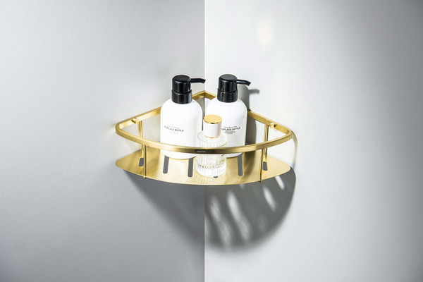 Изображение товара Полка для ванной Aquatek AQ4926BG (золото)