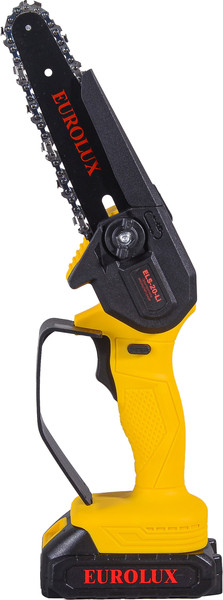 Изображение товара Пила цепная аккумуляторная EUROLUX ELS-20-Li (70/10/56)