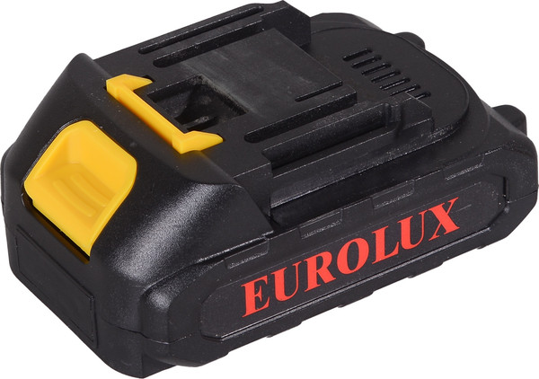 Изображение товара Пила цепная аккумуляторная EUROLUX ELS-20-Li (70/10/56)