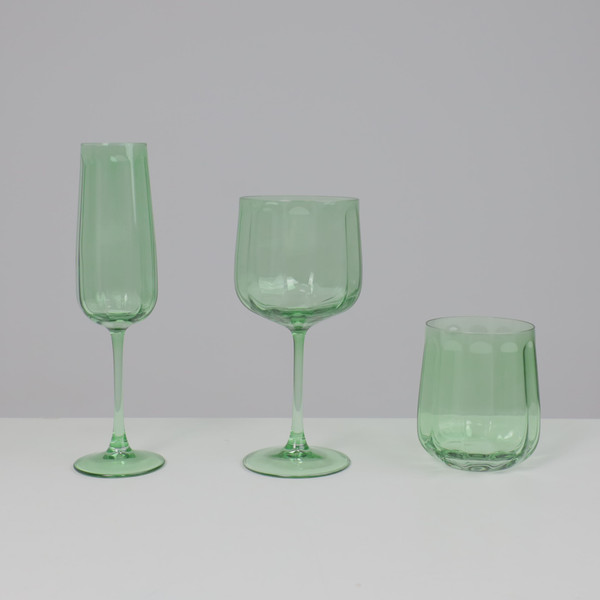 Изображение товара Бокал AksHome Elf Для напитков (зеленый, 525мл)