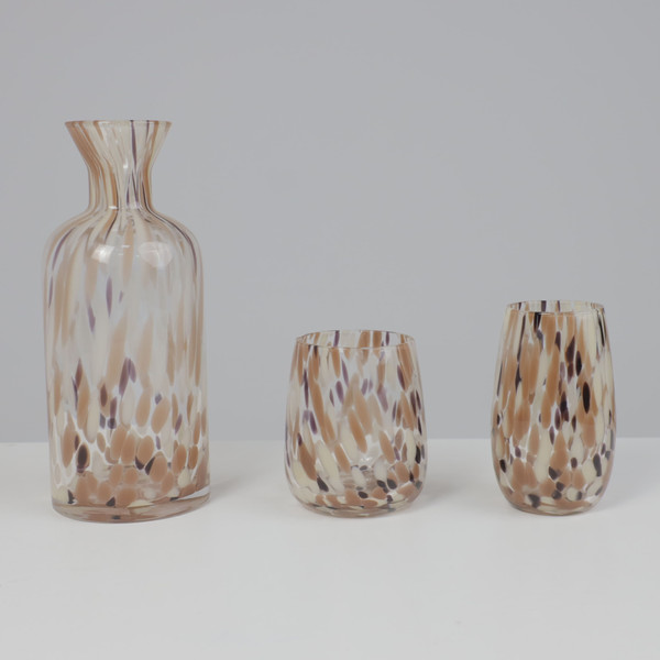 Изображение товара Бокал AksHome Safari Для напитков (коричневый)