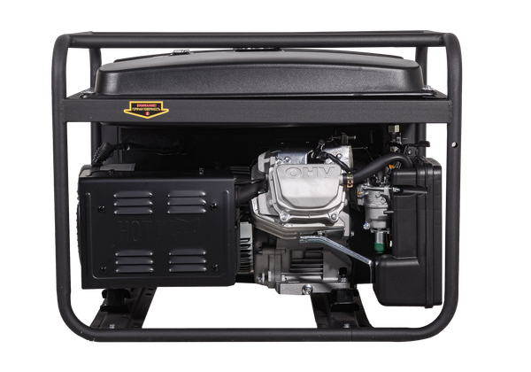 Изображение товара Бензиновый генератор Huter DY13000L (64/1/78)
