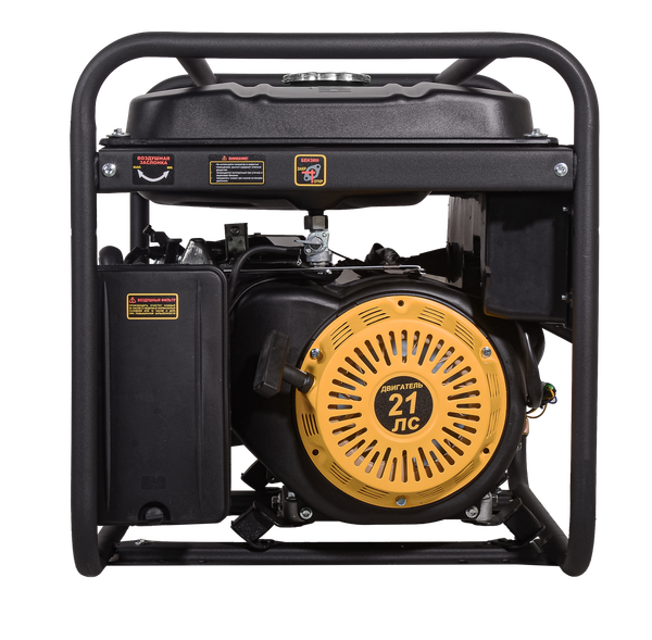Изображение товара Бензиновый генератор Huter DY13000L (64/1/78)