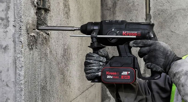 Изображение товара Перфоратор Kress KU390.4