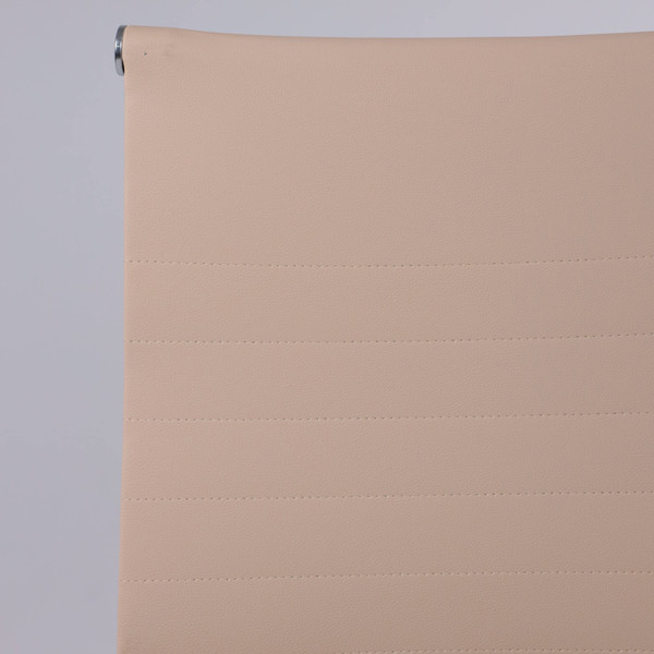 Изображение товара Кресло офисное AksHome Evelin (экокожа, бежевый)