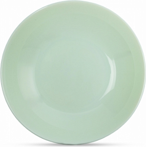 Изображение товара Тарелка столовая глубокая Luminarc Zelie Paradise Green V5852