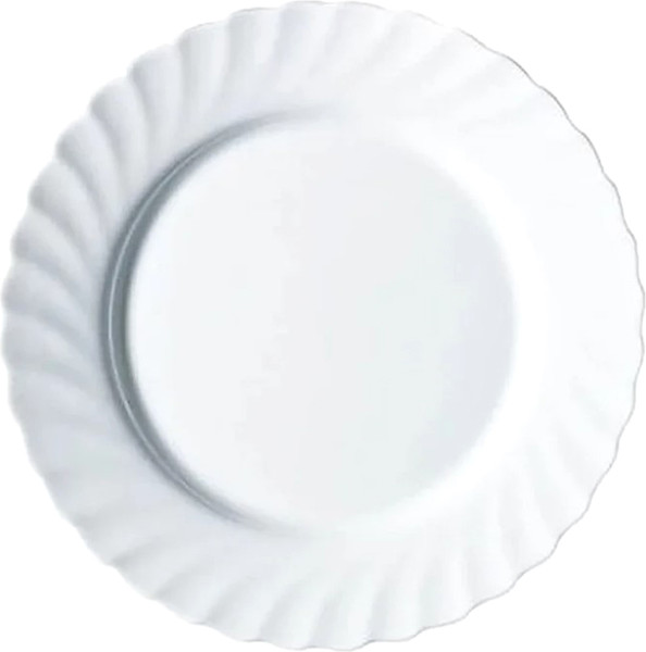 Изображение товара Тарелка столовая обеденная Luminarc Trianon V8353