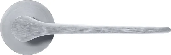 Изображение товара Ручка дверная Morelli Land MH-60-R6 SC (матовый хром)