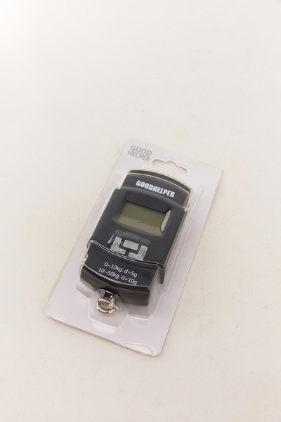 Изображение товара Безмен электронный Goodhelper HS-S10 (черный)