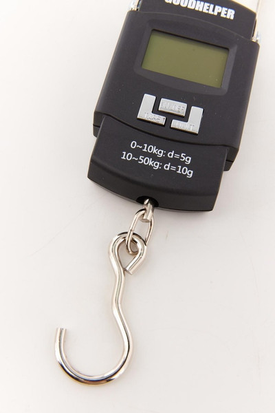 Изображение товара Безмен электронный Goodhelper HS-S10 (черный)