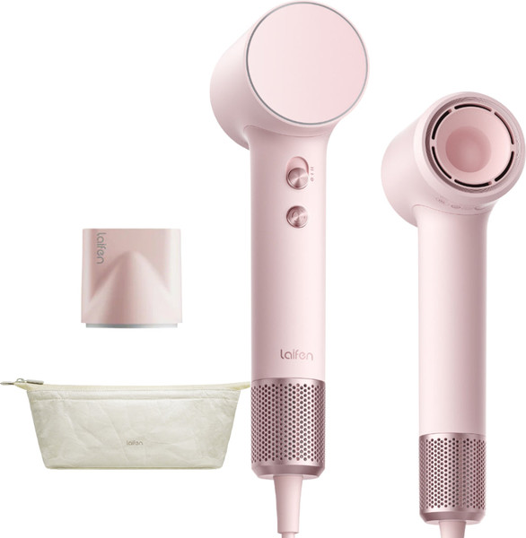 Изображение товара Фен Laifen Mini (коралловый/розовый)