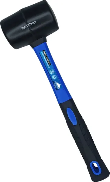 Изображение товара Киянка Vertex Tools 10-50-225 (черный)