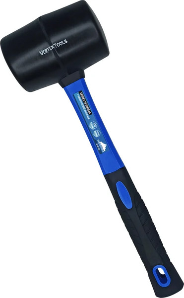 Изображение товара Киянка Vertex Tools 10-50-450 (черный)