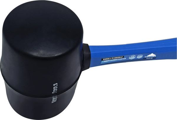 Изображение товара Киянка Vertex Tools 10-50-450 (черный)