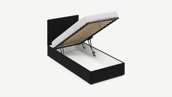 Изображение товара Односпальная кровать Moon Family 1261 / MF012124