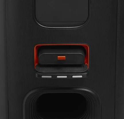 Изображение товара Портативная колонка JBL Partybox Stage 320 / PBSTAGE320UK