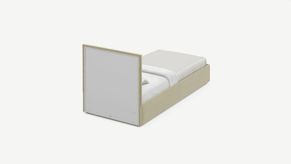 Изображение товара Односпальная кровать Moon Family 1261 / MF011845