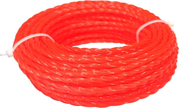 Изображение товара Леска для триммера Vertex Tools 3мм / YK-777-3-15 (15м)